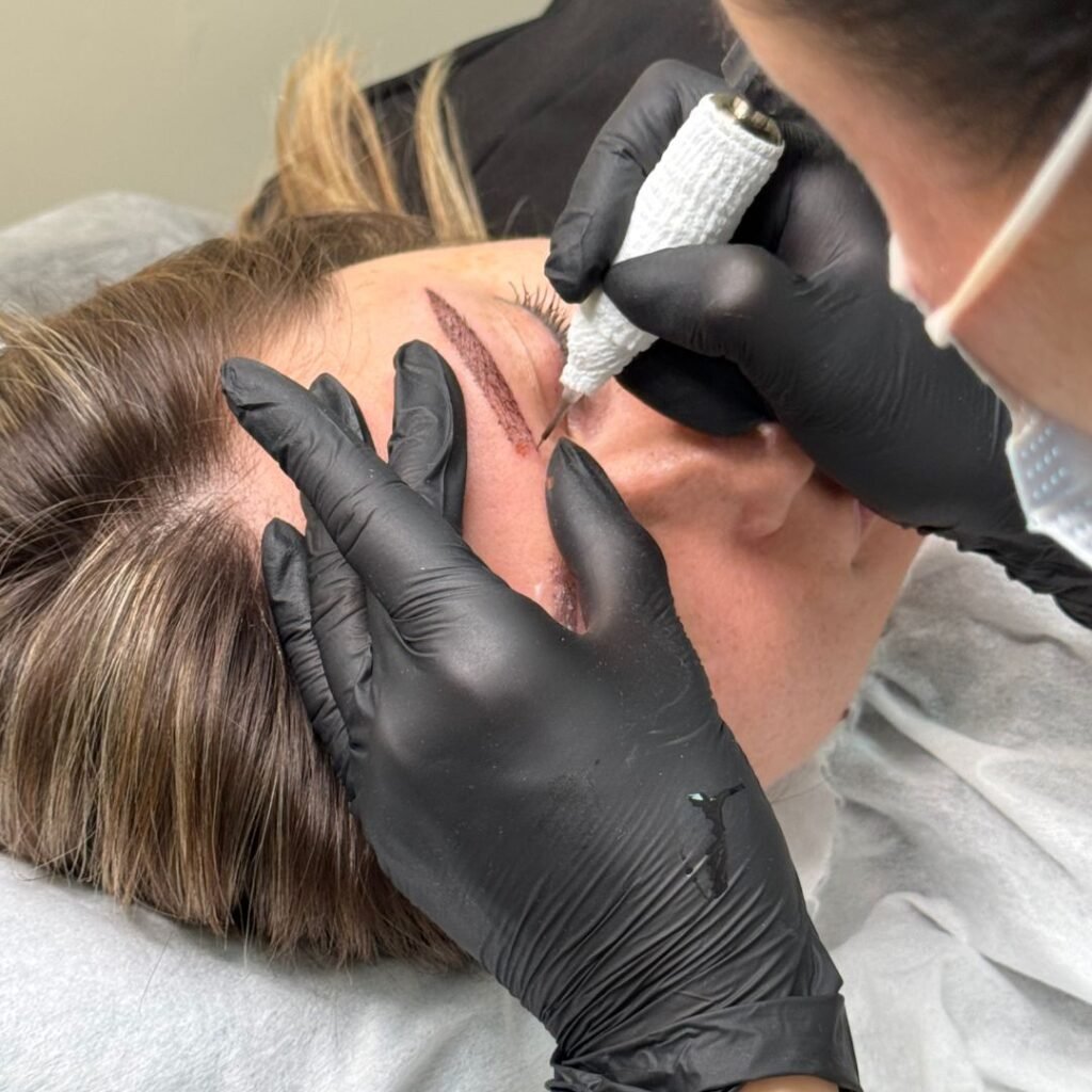 micropigmentacion cejas orihuela